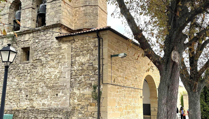 Donejakue Apostuluaren Elizaiglesia De Santiago Apostol Precios - Leziñana