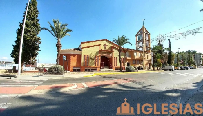 El Carmen -  Iglesia Catolica - Manises