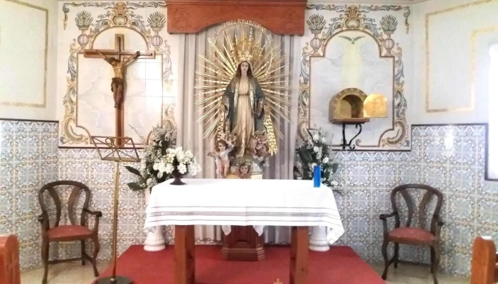 El Carmen -  Iglesia - Manises