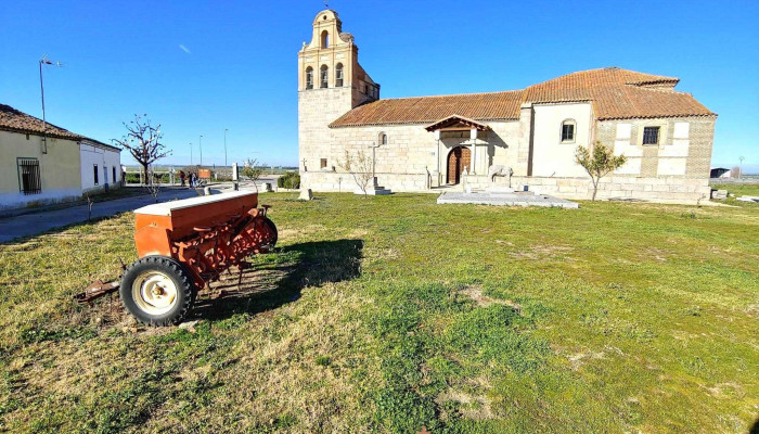 El Oso Iglesia Parroquial -  Iglesia - El Oso