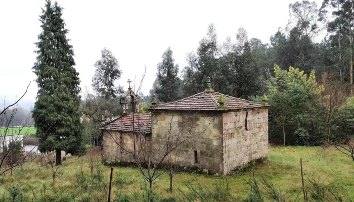 Ermida Da Pena -  Capilla - Pontevedra