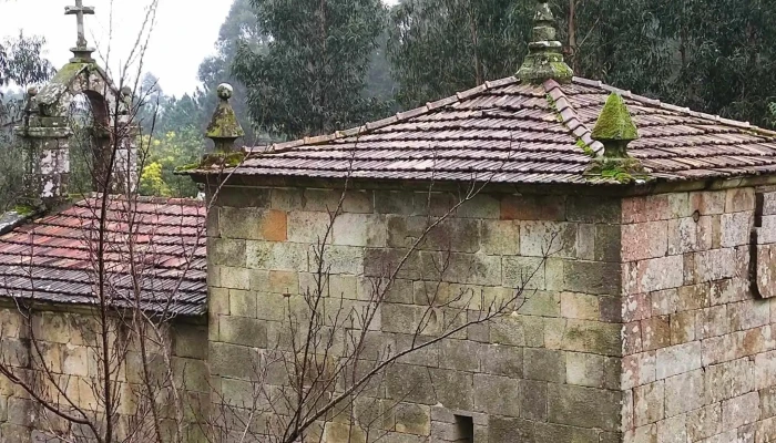 Ermida Da Pena -  Como Llegar - Pontevedra