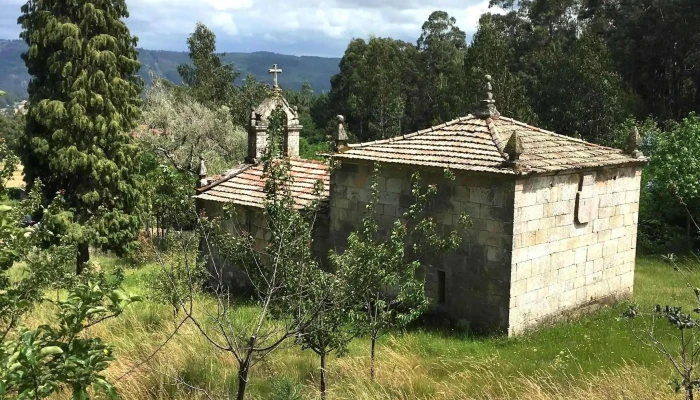 Ermida Da Pena -  Direccion - Pontevedra