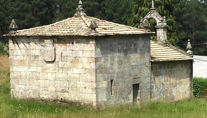 Ermida Da Pena -  Fotos - Pontevedra