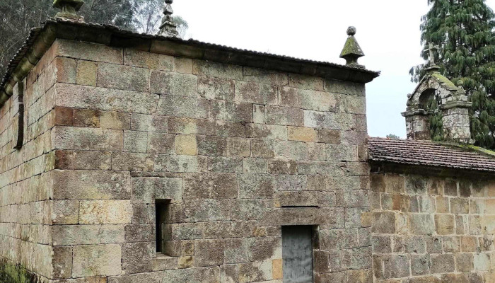 Ermida Da Pena -  Promocion - Pontevedra