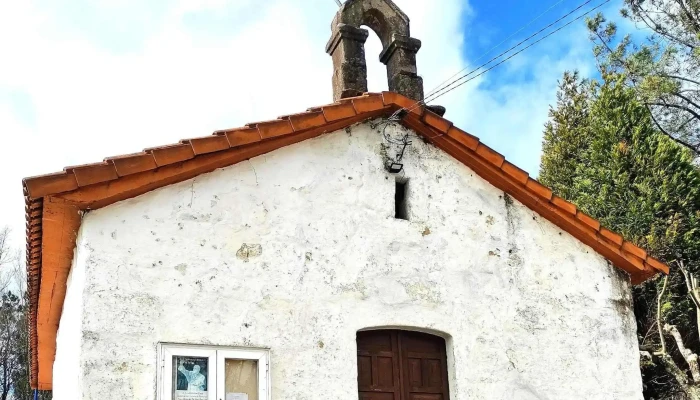 Ermida De San Eleuterio -  Donde - Pontevedra