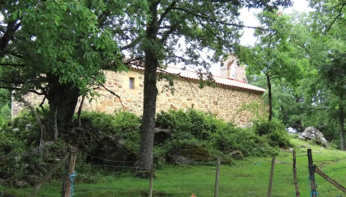 Ermita -  Capilla - Soria