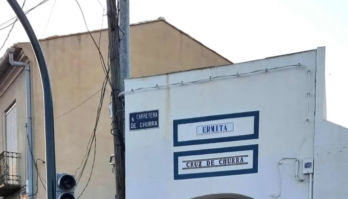 Ermita Cruz De Churra -  Comentario 1 - Churra