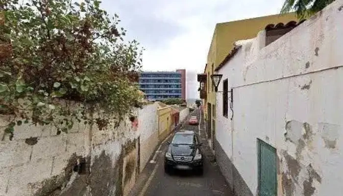 Ermita Cruz Verde O De Santa Rita -  Videos - Puerto de la Cruz