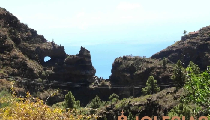 Ermita De El Buen Jesus Capilla - Tijarafe