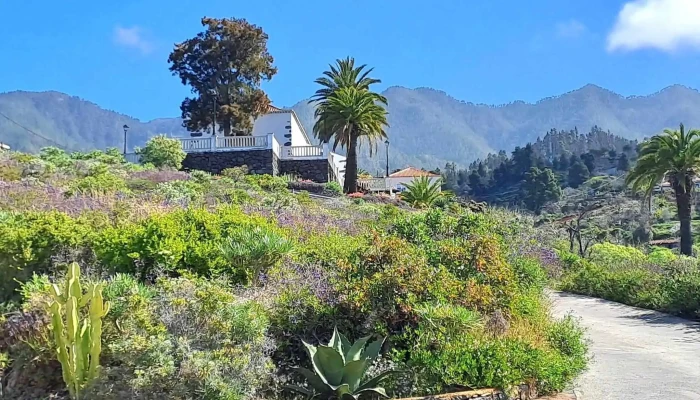 Ermita De El Buen Jesus Donde - Tijarafe