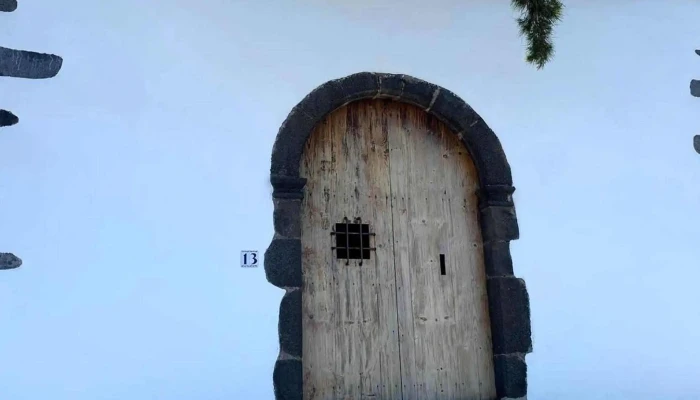 Ermita De El Buen Jesus Instagram - Tijarafe