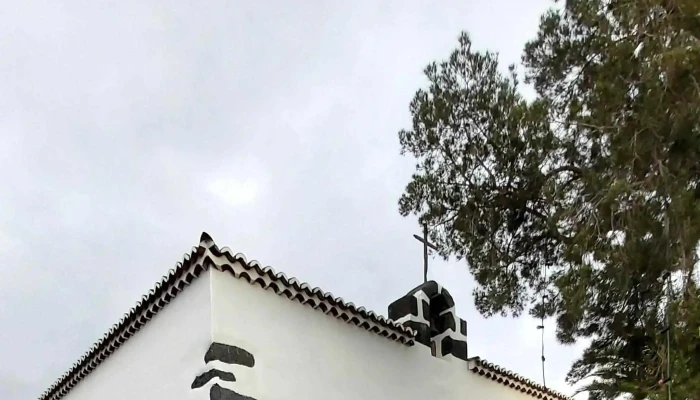 Ermita De El Buen Jesus Numero - Tijarafe