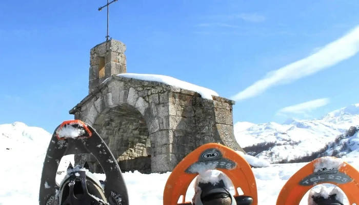 Ermita de El Buen Pastor - Cangas De Onís