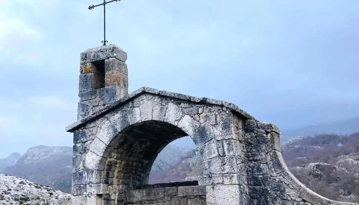 Ermita De El Buen Pastor -  Como Llegar - Cangas de Onís