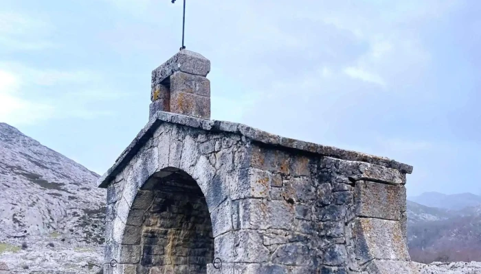 Ermita De El Buen Pastor -  Puntaje - Cangas de Onís