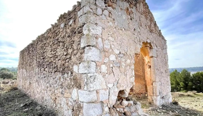 Ermita De El Molar -  Iglesia - Abengibre