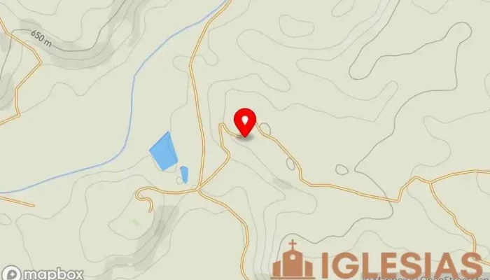 mapa de Ermita de El Molar Iglesia en Abengibre