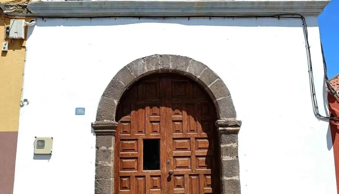 Ermita De El Pilar -  Capilla - San Andrés