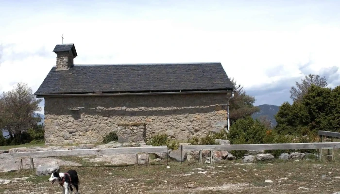 Ermita De Espla Abierto Ahora - Lleida