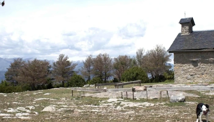 Ermita De Espla Cerca De Mi - Lleida