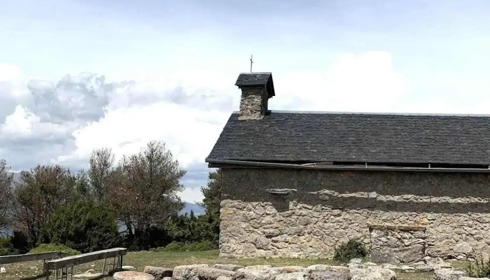 Ermita De Espla Iglesia Catolica - Lleida