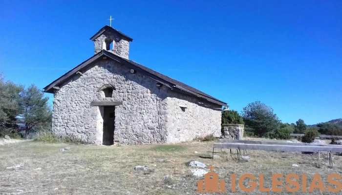 Ermita De Espla Iglesia - Lleida