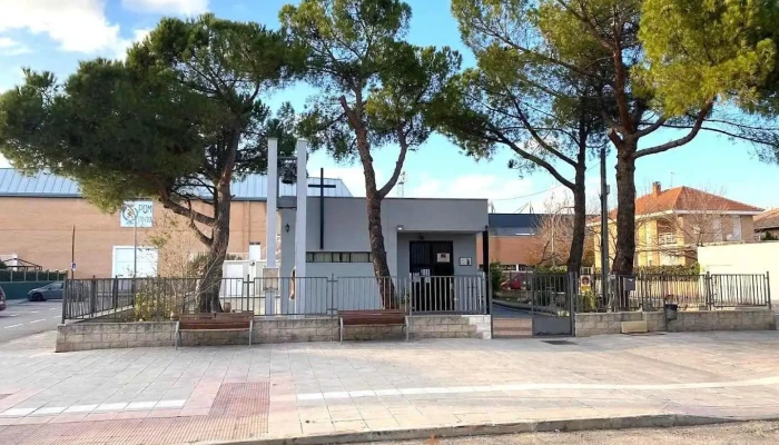 Ermita de Jesús Nazareno y San José Obrero - Pinto