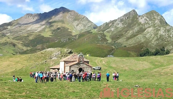 Ermita De L Arcenoriu Videos - Asturias