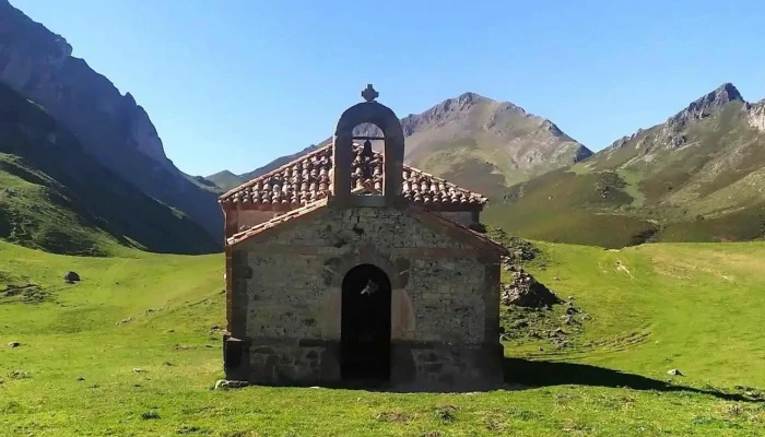 Ermita de l' Arcenoriu - Asturias