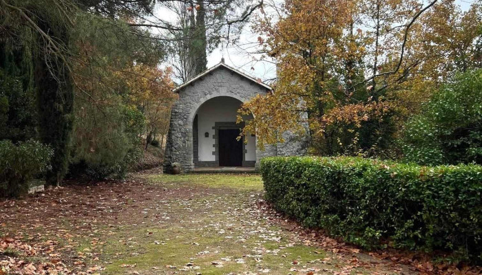 Ermita De La Asuncion Del Propietario - Vallgorguina