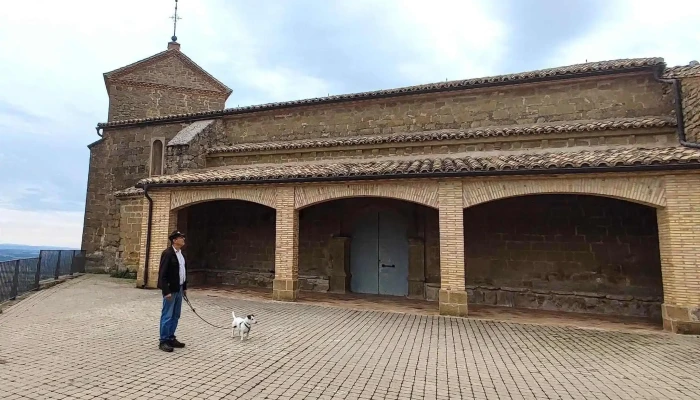 Ermita De La Candelera -  Instagram - Salas Altas