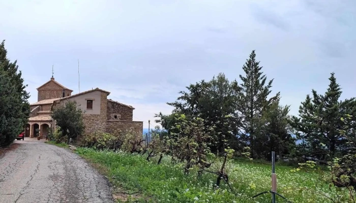 Ermita De La Candelera -  Promocion - Salas Altas