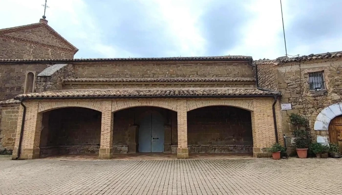 Ermita De La Candelera -  Puntaje - Salas Altas