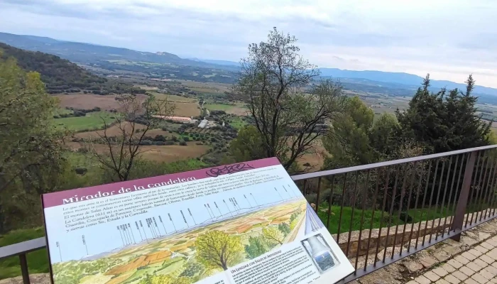 Ermita de la Candelera - Salas Altas