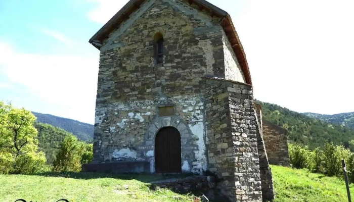 Ermita De La Catarecha - Huesca