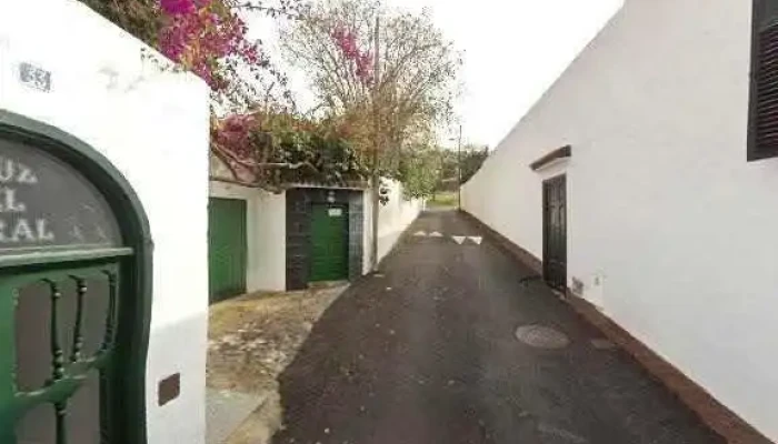 Ermita De La Cruz Del Moral O De Dona Ines Capilla - Puerto de la Cruz