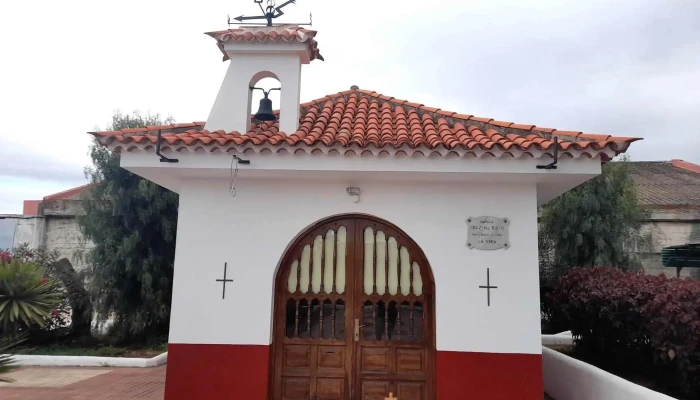 Ermita De La Cruz Del Rayo -  Capilla - Puerto de la Cruz