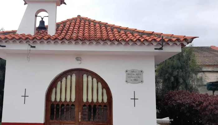 Ermita de la Cruz del Rayo - Puerto De La Cruz