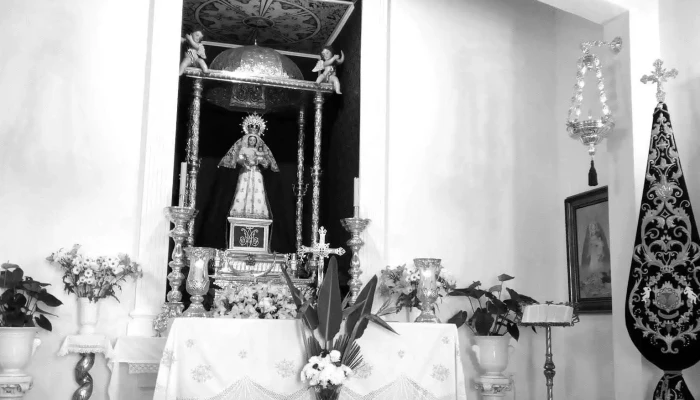 Ermita De La Cruz -  Iglesia Catolica - Benalmádena