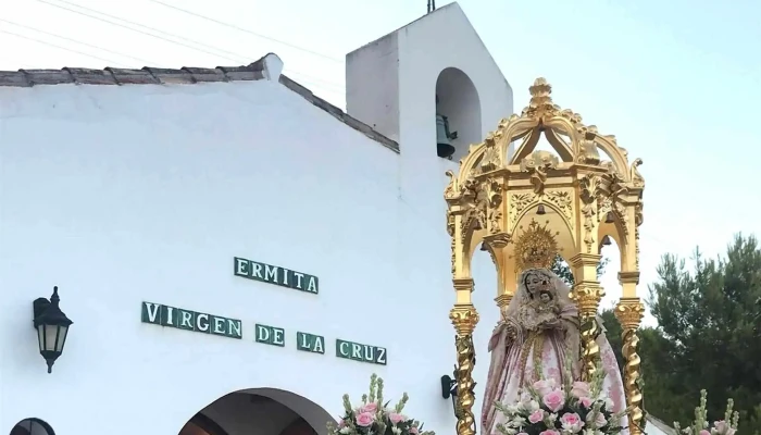 Ermita De La Cruz -  Telefono - Benalmádena
