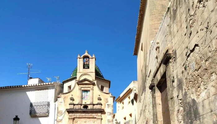 Ermita De La Divina Pastora -  Instagram - Teulada