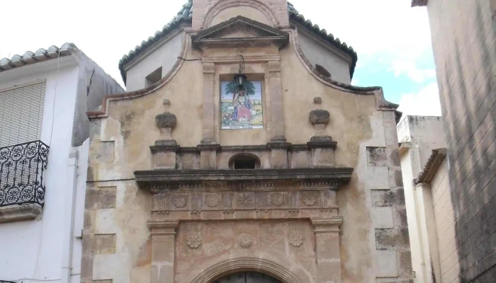 Ermita De La Divina Pastora -  Numero - Teulada