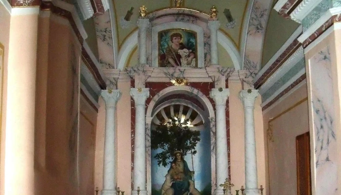 Ermita De La Divina Pastora -  Videos - Teulada