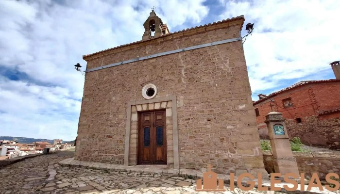 Ermita De La Dolorosa -  Iglesia - Mora de Rubielos