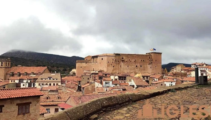 Ermita De La Dolorosa -  Recientes - Mora de Rubielos