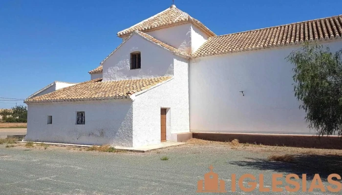 Ermita De La Guia Iglesia - Cartagena