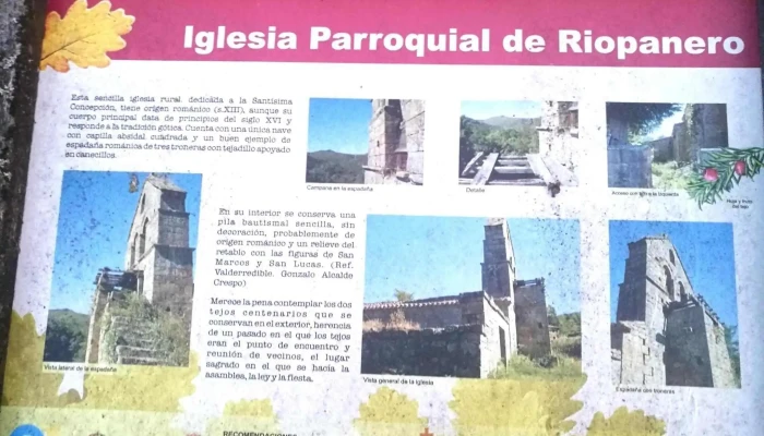 Ermita De La Inmaculada -  Capilla - Cantabria