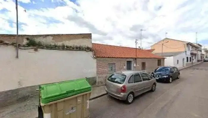 Ermita De La Macarena -  Iglesia - Albarreal de Tajo