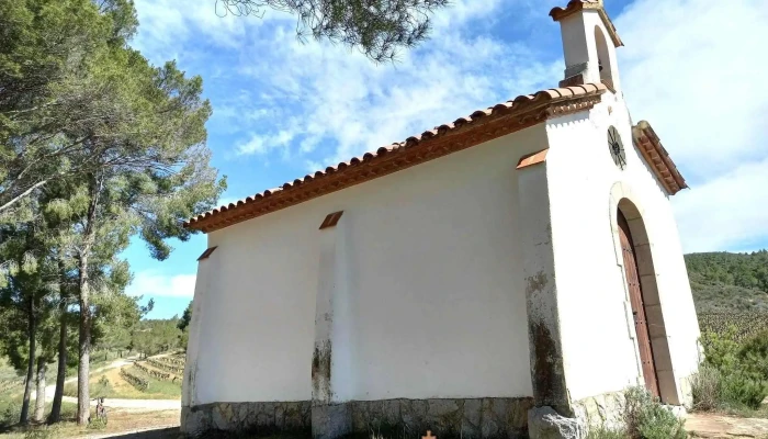 Ermita De La Mare De Deu Del Roser Iglesia Catolica - Sant Quintí de Mediona